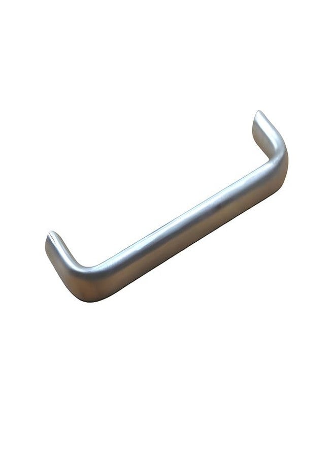 ELITONE Stainless Steel 'D' Type Cabinet Handle Pull for Kitchen and Wooden Furniture Doors/Drawers/Cupboard|Pack of 4,Brushed Nickel | 4 Inch - Image 4